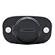 IGPSPORT HR40 Herzfrequenzmesser, Bluetooth & ANT+ mit Brustgurt für Laufen, Radfahren, Fitnessstudio, kompatibel mit Garmin Polar Wahoo - schwarz
