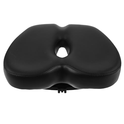 Selle vtt confort pour longues distances avec rembourrage étanche