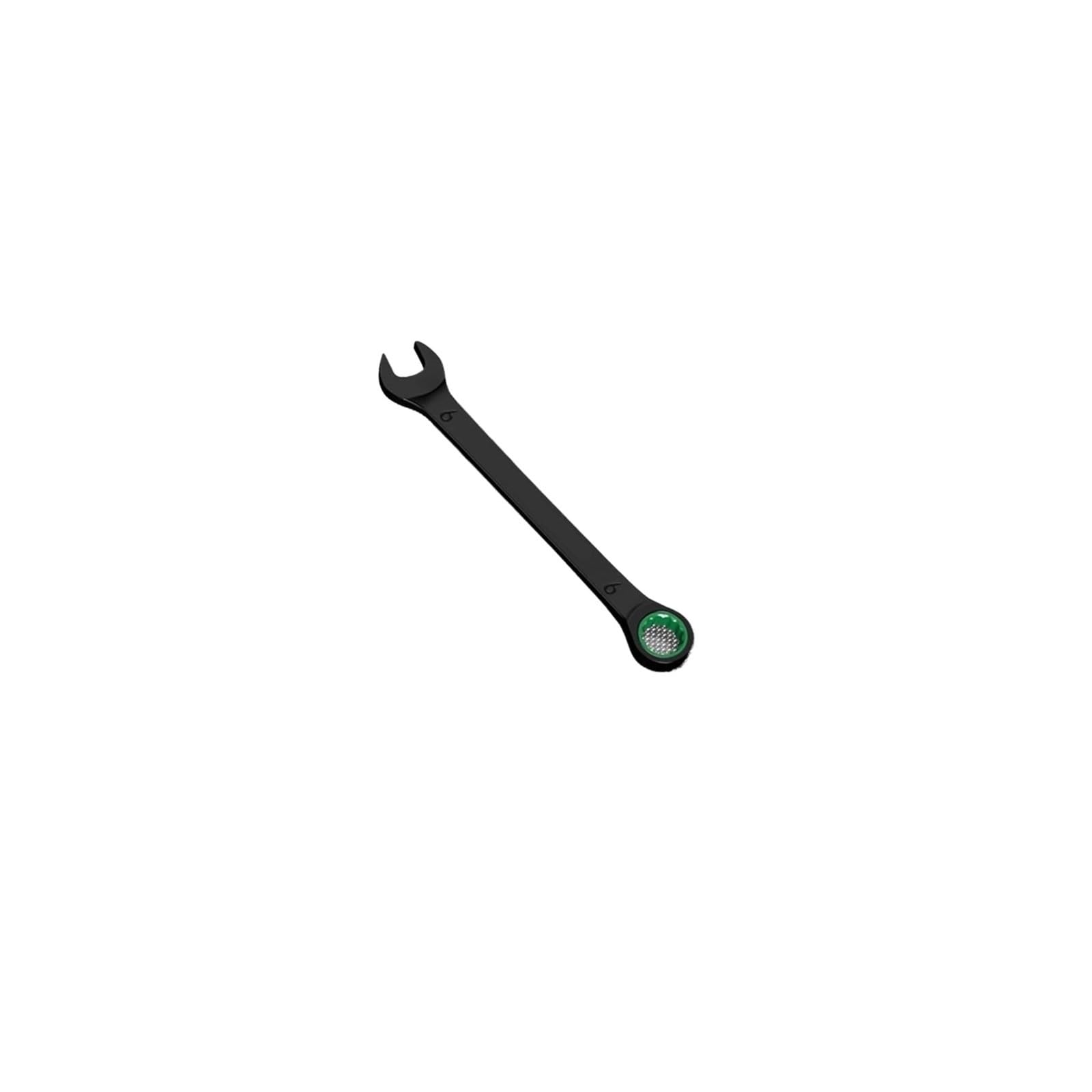 Jzqkxmvnclh 6Mm Dual-Purpose Wrench Fast Ratchet 72 Tooth Labor-Saving And Durable Dual-Use