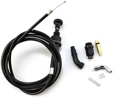 Honda 300 Fourtrax Parts Choke Cable State Valve Plunge Kit Fo Honda Anche 350 Hand Brake - Foto 4