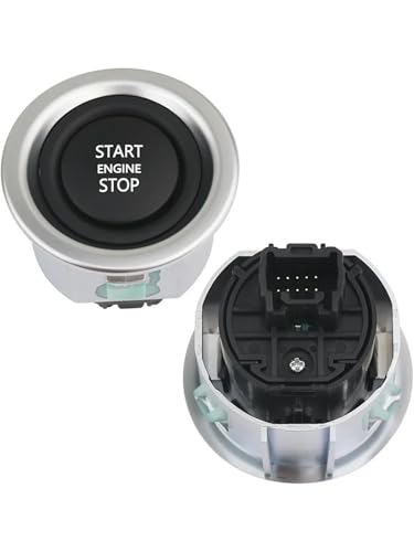 Bouton d'allumage sans clé LR050802 pour interrupteur de démarrage L322