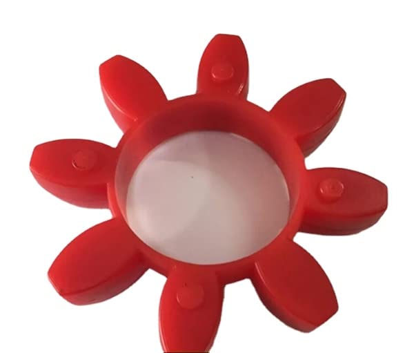 GR Type Coupling Diamond Elastic Cushion Star Shock Absorbing Cushion Plum Blossom Cushion Plum Blossom Wheel Octagonal Cushion (GR-42)