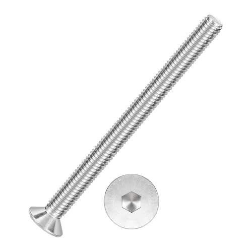 Kozelo Vis à tête fraisée M5-0.8x65, 10 pcs