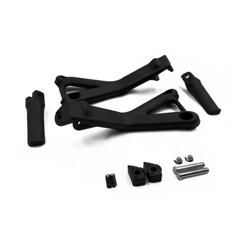 Support repose pied arrière Panigale V4 en alu premium pour passager exigeant