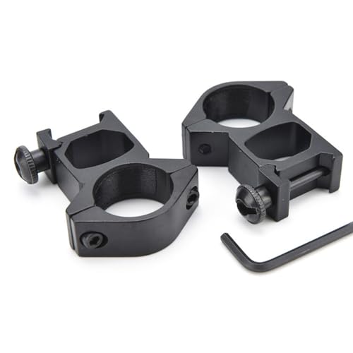 Lonsel 1'' Picatinny Scope Rings thumb #3