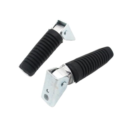 Moto repose-pieds confort pour trajets quotidiens et balades en GN125 GS125