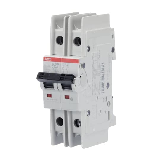 ABB su202 m-c10 int.Automatyczne uL489 10 kA 2p