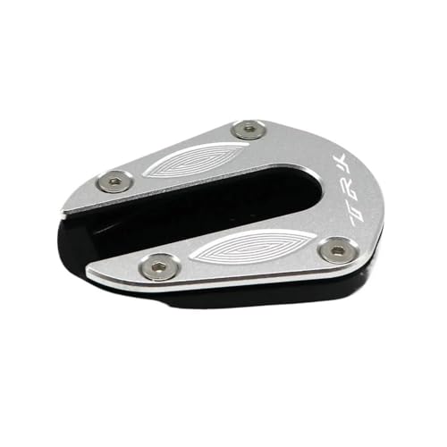 Extension béquille moto TRK502 pour éviter les chutes