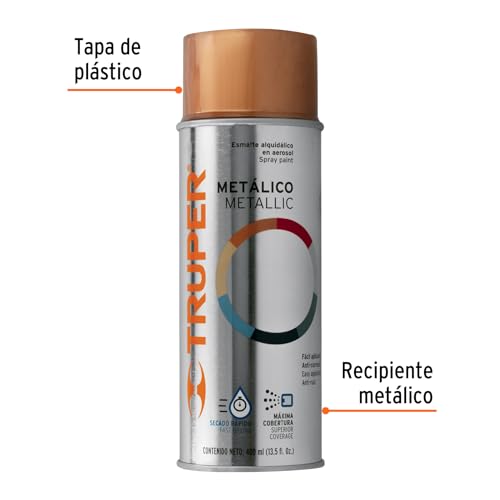 Listado y reviews de Pintura en spray para metal listamos los 10 mejores. 36 Imagen adicional