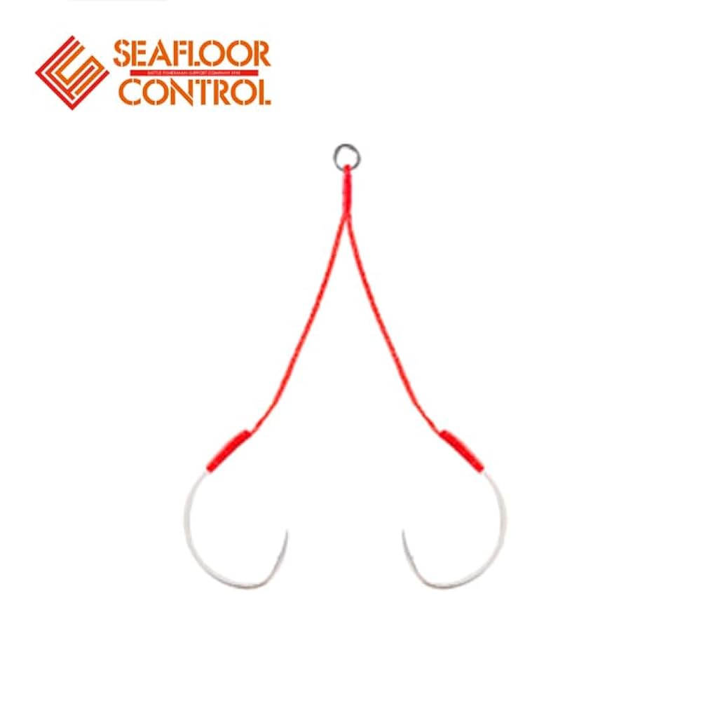 Amazon | シーフロアコントロール JAMアシストフック #5/0-5cm