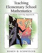 Amazon.com: Teaching Elementary School Mathematics: A Problem Solving ...