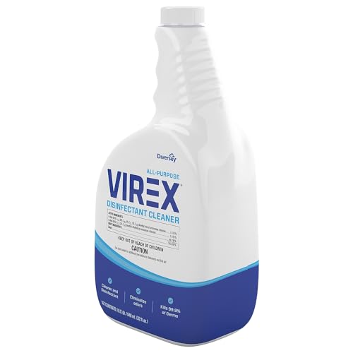 VIREX All Purpose Disinfectant Cleaner