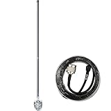ADS-B 1090MHz受信アンテナ 110cm