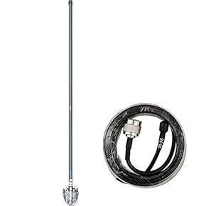 Amazon.co.jp: 無線アンテナ - 無線機アクセサリ: 家電＆カメラ