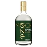 MOCK ONE Non-Alcoholic Gin - Non Alcoholic Spirits for Alcohol-Free Drinks and Zero Proof Mocktails - Distillery Crafted Premium Alcohol Alternative - Made in the USA - 750ml (25.4 Fl Oz)