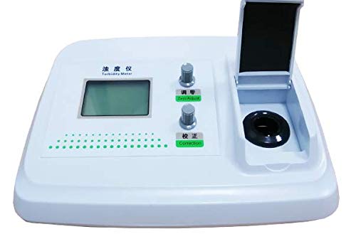 WGZ-800 Digital Turbidimeter Turbidity Meter 0.1 NTU 0-200 - 800 NTU
