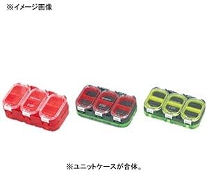 Daiwa (Daiwa) Tackle Box Waterproof Unit Case UC – 300jp Magnet Seat 884624