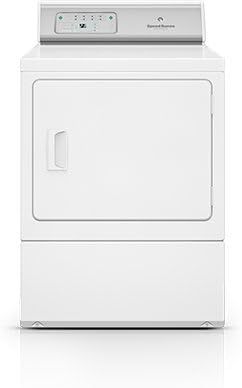 Speed Queen ADEE9RGS173TW01 Commercial Vented Electric DryerADEE9RGS173TW01 | Speed Queen 27 7.0 c