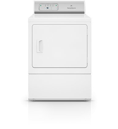 Speed Queen ADEE9RGS173TW01 Commercial Vented Electric DryerADEE9RGS173TW01 | Speed Queen 27 7.0 c