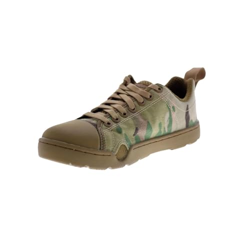 Image of Altama Unisex Maritime Assault Low Boots | Dive Fin-Compatible Tactical Sneakers with Air Mesh Lining & Water Drainage Ports