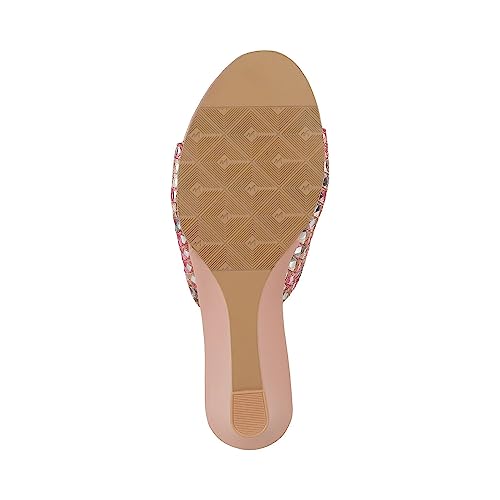 Image of Metro Women Wedge Heel Fashion /Ethnic Sandal
