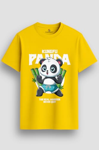 Image of Men's Regular Fit Printed T-Shirt Combo Pack of 3 | 100% Cotton Round Neck Half Sleeve Graphic Tees