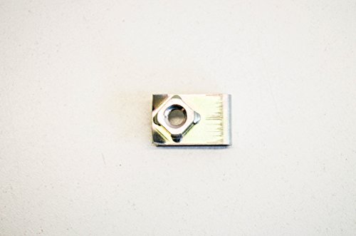 Honda 90321-MM5-000 NUT, CLIP (6MM) QTY 1