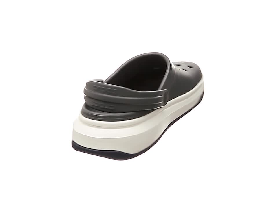 Watch Crocs Crocband Full Force Clog on Amazon Live