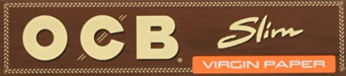 柘製作所 OCB ブラウンスリム #78888 ×5パック