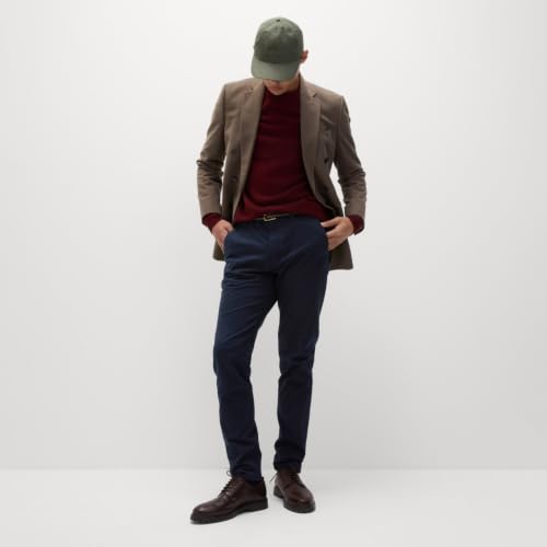 Image of Marks & Spencer Men Casual Pants