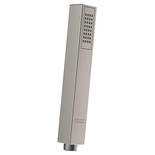 Regadera manual minimalista cuadrada American Standard