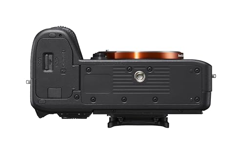 Sony a7 III ILCE7M3/B Full-Frame Mirrorless Interchangeable-Lens Camera with 3-Inch LCD, Body Only,Base Configuration,Black