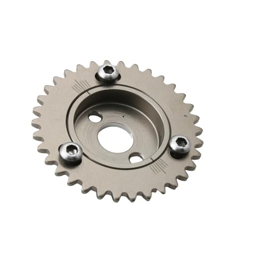 Pignon de chaîne 34 dents de haute précision mécanique, standard 14321-KWN-900 pour moto