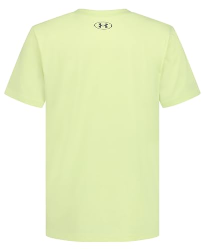 Image of Under Armour Kids Snake Moon Tee (Big Kid)