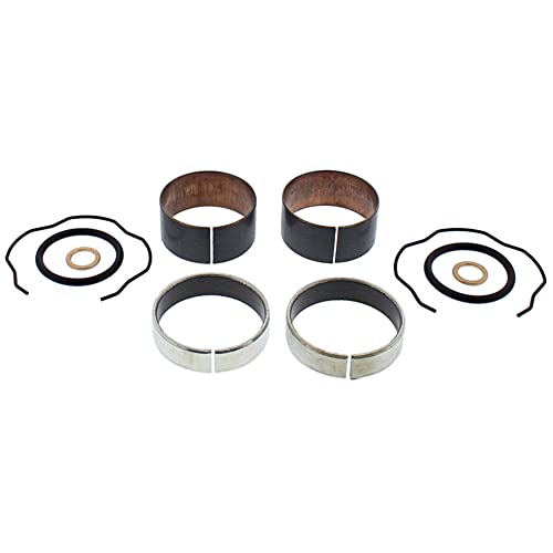 Kit bague de fourche All Balls 38-6129 pour supprimer le jeu de suspension Kawasaki