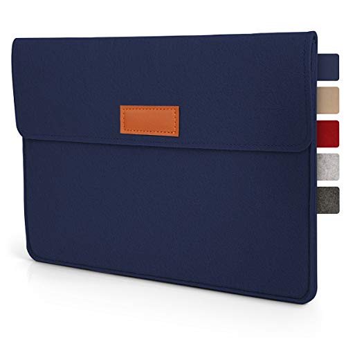 Solmo-I-Funda-Tablet-de-fieltro-101-11-Pulgadas-Universal-I-Funda-Tablet-10-Pulgadas-Funda-Tablet-Samsung-Portatil-de-la-Tableta-del-Caso-de-Fieltro-I-Azul