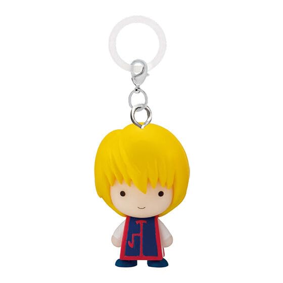 【HUNTER✖️HUNTER】めじるしアクセサリー 5種フルコンプ品 HUNTER×HUNTER めじるしアクセサリー 幻影旅団編 | ナムコパークス