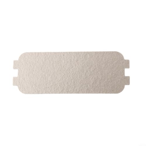 Miniatura 6 de Cnanrnanc Placa De Mica Para Horno Microondas Para Galanz, Chapa De Mica, Guía De Ondas, Cubierta 12,6 X 4,6 Cm