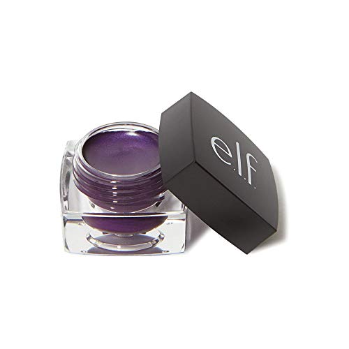 e.l.f. Cream Eyeliner, Punk Purple, 0.17 Ounce