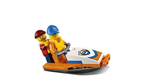 LEGO City 60164 - "Rettungsflugzeug Konstruktionsspiel, bunt – Bild 7
