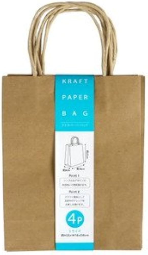 ちぃ　※紙袋なしで発送します ちぃ ※紙袋なしで発送します 楽天市場】紙袋 手提げ 50枚 無地（18cm