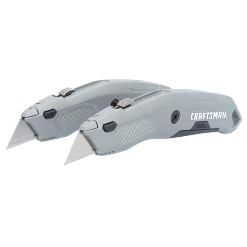 Image of CRAFTSMAN Quick Change Utility 2Pk Cut C (CMHT10588C)