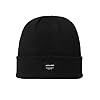 JACK & JONES Jjdna Beanie Noos, Cuffia Uomo, Nero (Black), Taglia unica