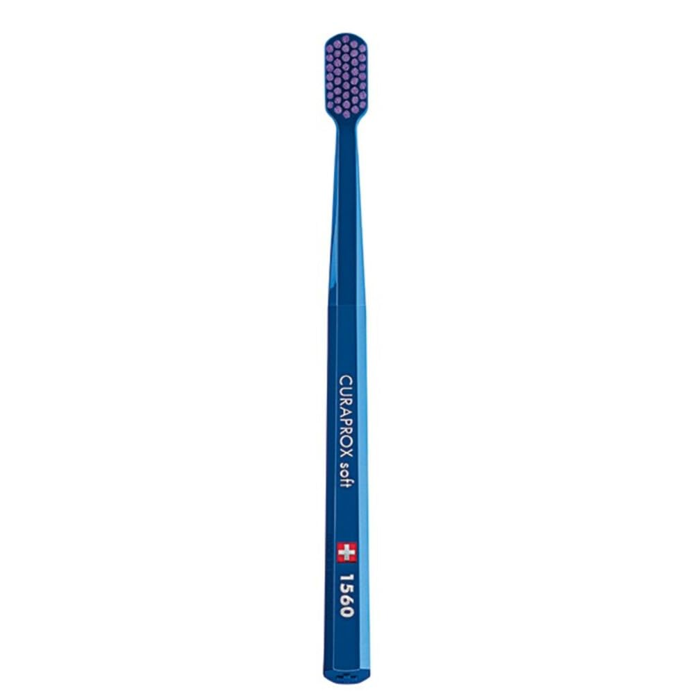 Curaprox CS 1560 Lot de 10 brosses à dents souples