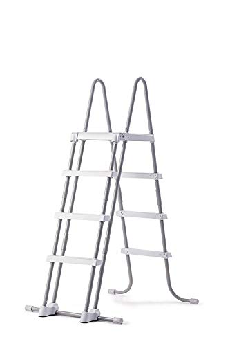 Intex 26330GN Frame Pool Set Ultra Rondo, Grau, 549 x 132 cm – Bild 3