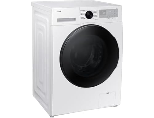 SAMSUNG Lave linge sechant Frontal WD11DG5B15BH