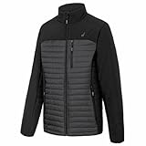 Joluvi Anorak Heat Toko Hombre Negro