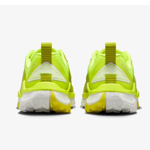 Nike Wildhorse 8 Women's Trail Running Shoes (DR2689-300,Bright Cactus/Summit White-Volt) Size 9.53