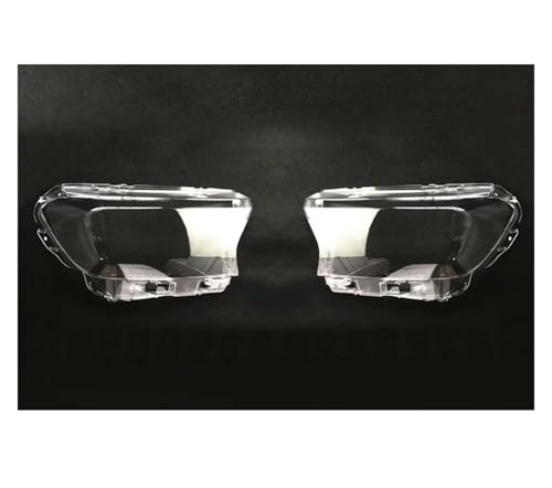 Boîtier phare Ford Everest et Ranger coque en verre pour trajets de nuit sûrs
