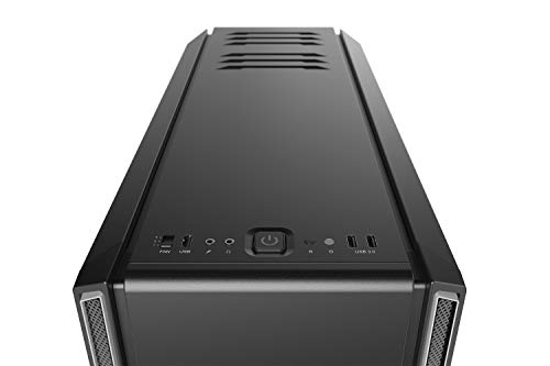 Build My PC, PC Builder, be quiet! Silent Base 601 